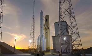 Image result for Ariane 6 Rocket Launch