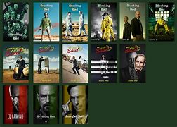 Image result for Breaking Bad and Better Call Poster