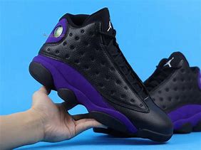 Image result for Nike Jordan Purple Basketball Shoes