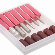 Image result for Nail File Drill Bits