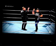 Image result for NWO Wolfpack John Cena