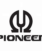 Image result for Pioneer Logo History