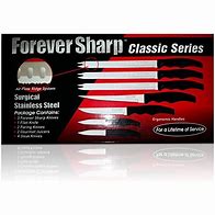 Image result for Forever Sharp Surgical Stainless Steel Knives