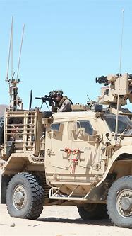 Image result for Small Military Truck That Looks Like an MRAP Vehicle