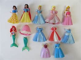 Image result for Disney Princess Doll Clothes