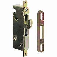 Image result for Sliding Door Lock Replacement Parts