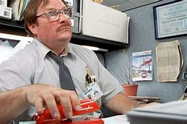 Image result for Stapler From Office Space