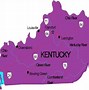 Image result for Kentucky Derby Location Map