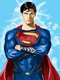 Image result for Superman Images Art
