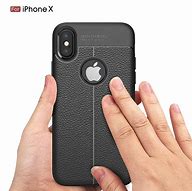 Image result for iPhone X. Back Cover Silicone