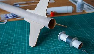 Image result for Homemade Model Rocket Plans