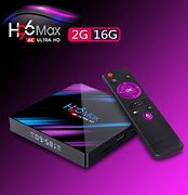 Image result for H96 Max Android TV Box