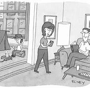 Image result for New Yorker Cartoons 2020