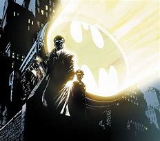 Image result for Adam West Batmam Bat Signal