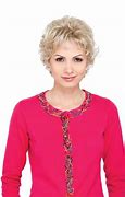 Image result for Short Curly Human Hair Wigs