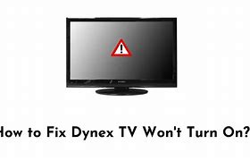 Image result for How to Fix Dynex TV