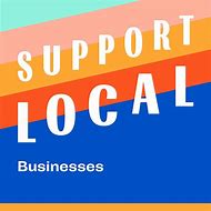 Image result for Support Local Logo