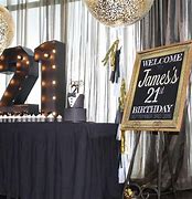 Image result for 21st Birthday Theme Ideas