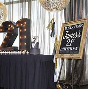 Image result for 21st Birthday Theme Ideas