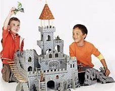Image result for Kids Toy Castle