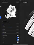 Image result for Procreate iPad Interface