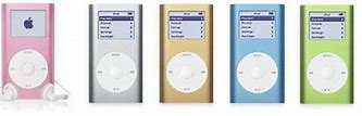 Image result for iPod Mini Colo ES