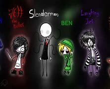 Image result for Creepypasta Monsters