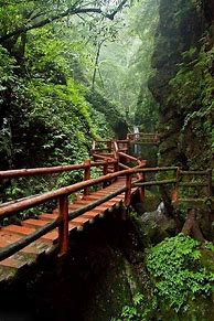 Image result for Mount Qingcheng Pagoda