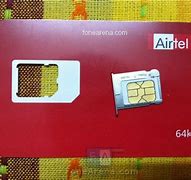 Image result for Airtel Micro Sim