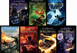 Image result for Harry Potter Book Titles