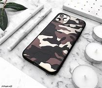 Image result for Grey Camo iPhone 11 Pro Case