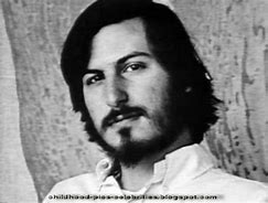 Image result for Steve Jobs Young Photo