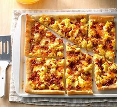 Image result for Pizza Breakfast Pizza Good