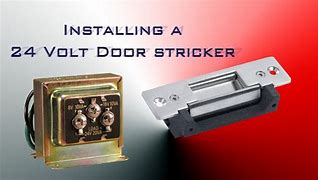 Image result for Electric Door Latch