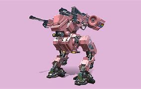 Image result for Pink Mecha Cardboard Cutout