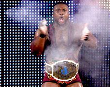Image result for Big E Intercontinental Champion