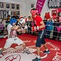 Image result for Old School Boxing Gym