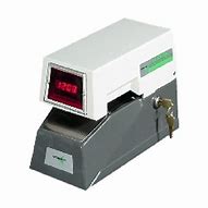 Image result for Printers. Time Stamp Machine