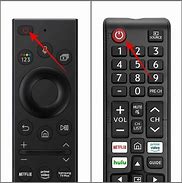 Image result for Samsung T4300 TV Power Button