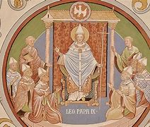 Image result for Pope Leo IX