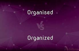 Image result for Difference Between Organised and Unorganised