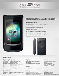 Image result for Motorola Android Flip Phone