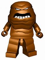 Image result for LEGO Clayface