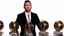 Image result for Lionel Messi Ballon d'Or T-shirt