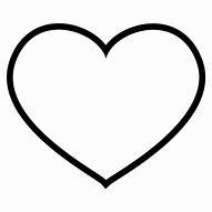Image result for Black and Yellow Heart