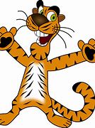 Image result for Cartoon Tiger to Draw