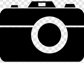 Image result for White Camera Icon No Background