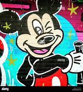 Image result for Mickey Mouse Hands Graffiti