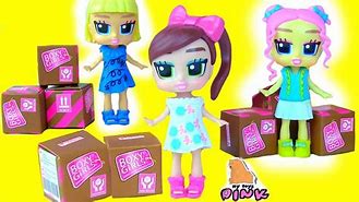 Image result for Boxie Girl Doll YouTube