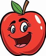 Image result for Unsure Apple Cartoon